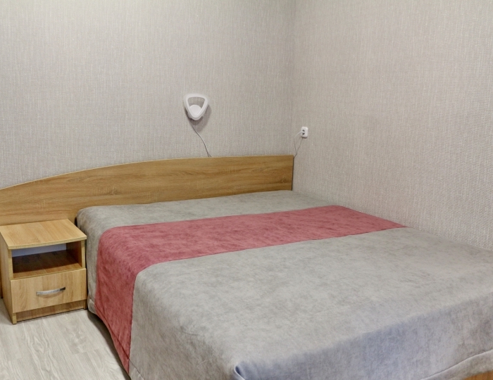 Комфорт 1-местный корпус 5 - Санаторий «Летцы»