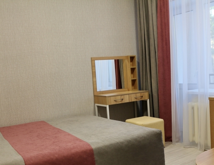 Комфорт 1-местный корпус 5 - Санаторий «Летцы»