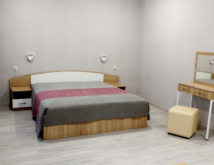 Комфорт 1-местный Комфорт Плюс корпус 5 - Санаторий «Летцы»