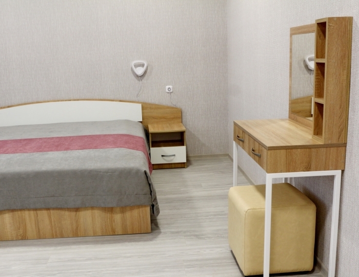 Комфорт 1-местный Комфорт Плюс корпус 5 - Санаторий «Летцы»