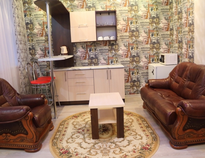 Люкс 1-местный 2-комнатный Улучшенный - Санаторий «Летцы»