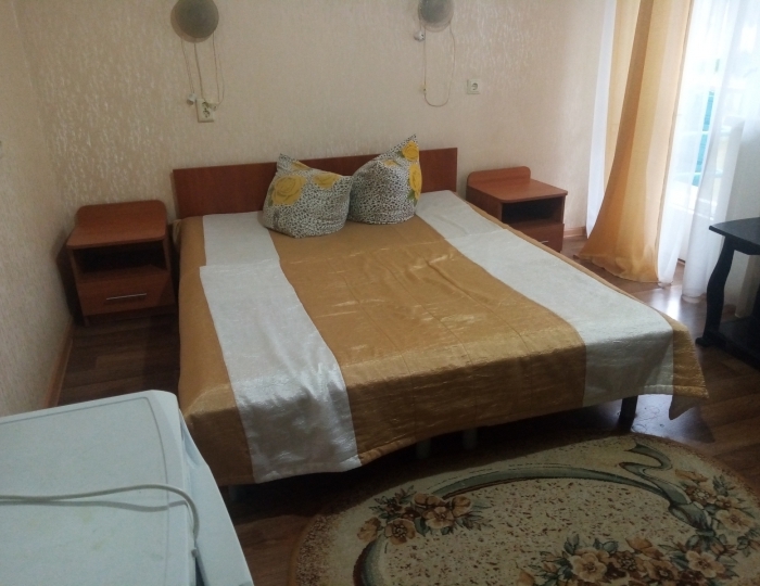 Стандартный 1-местный 2-комнатный - Санаторий «Летцы»