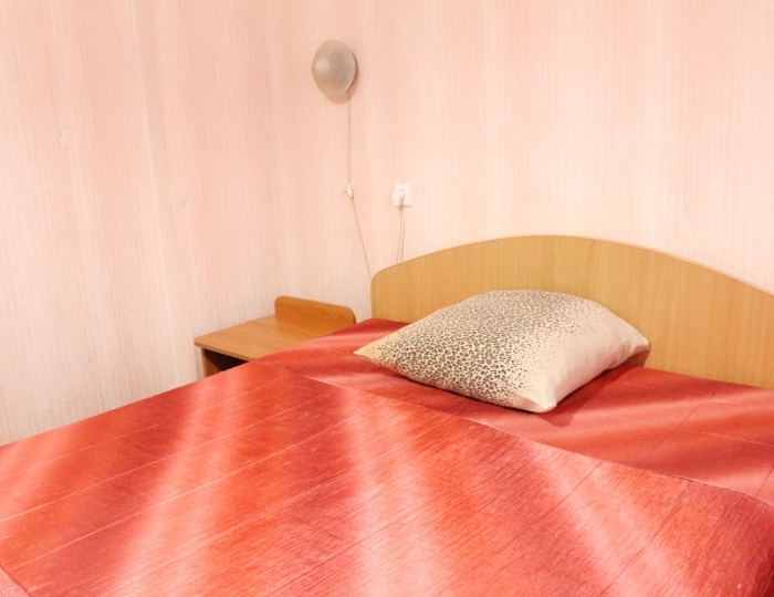 Стандартный 1-местный Кинг Сайз корпус 2 - Санаторий «Летцы»