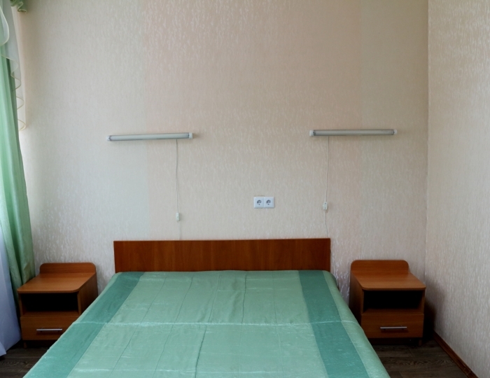 Стандартный 1-местный Кинг Сайз корпус 2 - Санаторий «Летцы»