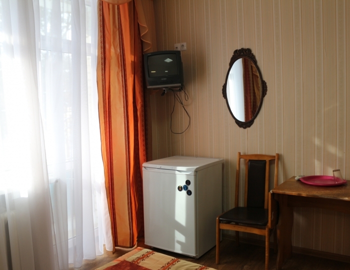 Стандартный 1-местный Кинг Сайз корпус 1 - Санаторий «Летцы»