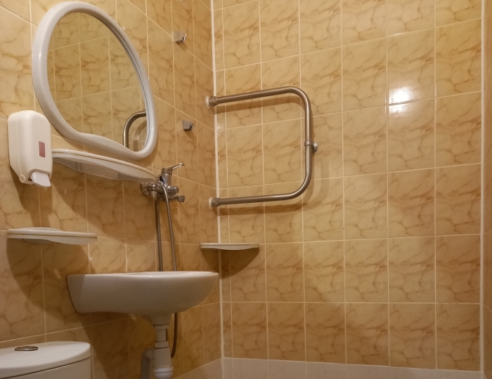 Стандартный 1-местный Кинг Сайз корпус 1 - Санаторий «Летцы»