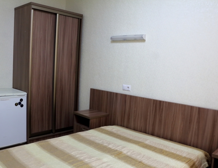 Стандартный 1-местный Кинг Сайз корпус 2 (после ремонта) - Санаторий «Летцы»