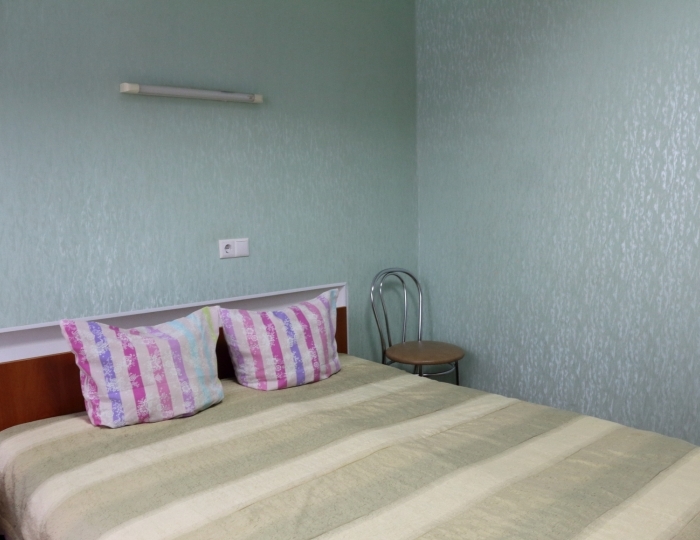 Стандартный 1-местный Кинг Сайз корпус 3 с доп. местом - Санаторий «Летцы»