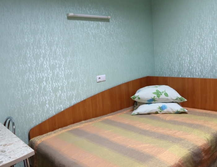 Стандартный 1-местный Кинг Сайз корпус 3 с доп. местом - Санаторий «Летцы»