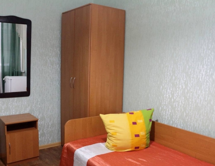 Стандартный 1-местный Сингл корпус 2 - Санаторий «Летцы»