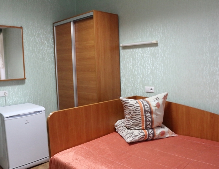 Стандартный 1-местный Сингл корпус 2 - Санаторий «Летцы»