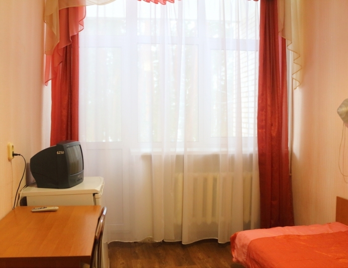 Стандартный 1-местный Сингл корпус 2 - Санаторий «Летцы»