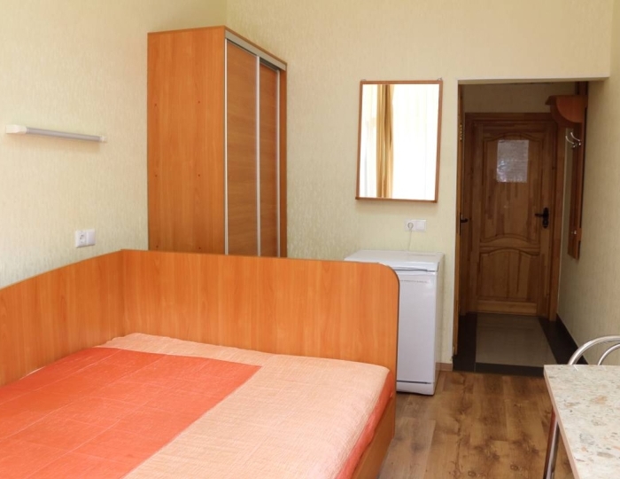 Стандартный 1-местный Сингл корпус 3 - Санаторий «Летцы»