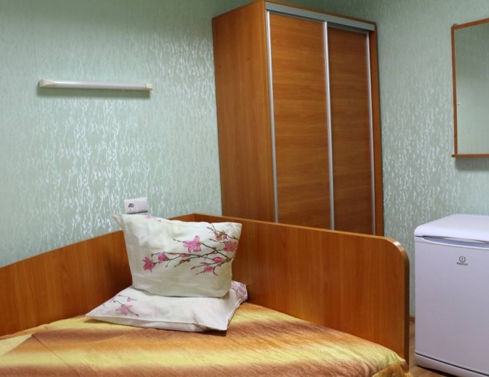 Стандартный 1-местный Сингл корпус 3 - Санаторий «Летцы»