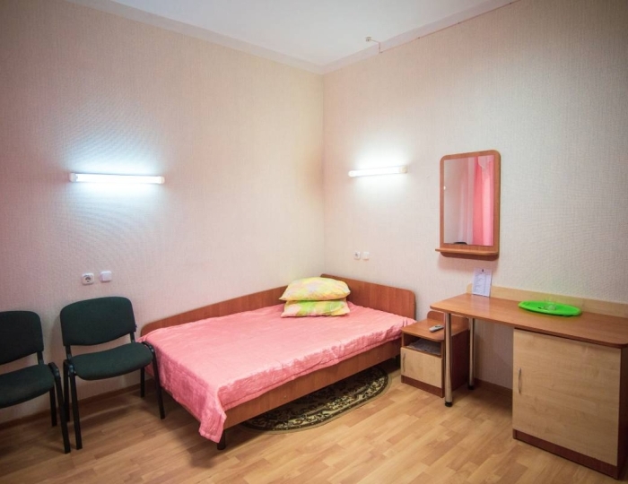 Стандартный 1-местый Сингл корпус 4 - Санаторий «Летцы»