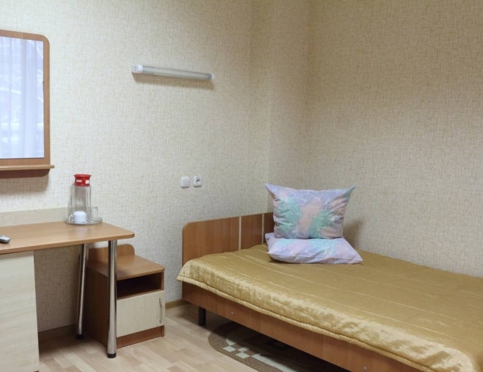 Стандартный 1-местый Сингл корпус 4 - Санаторий «Летцы»