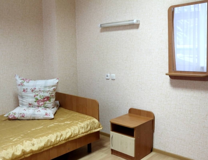 Стандартный 1-местый Сингл корпус 4 - Санаторий «Летцы»