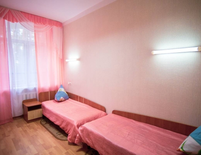 Стандартный 2-местный корпус 4 - Санаторий «Летцы»