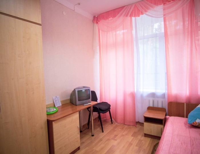 Стандартный 2-местный корпус 4 - Санаторий «Летцы»