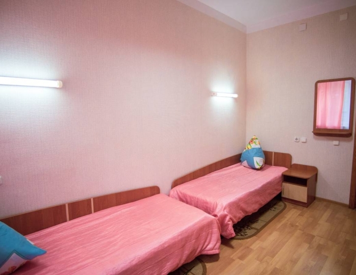 Стандартный 2-местный корпус 4 - Санаторий «Летцы»