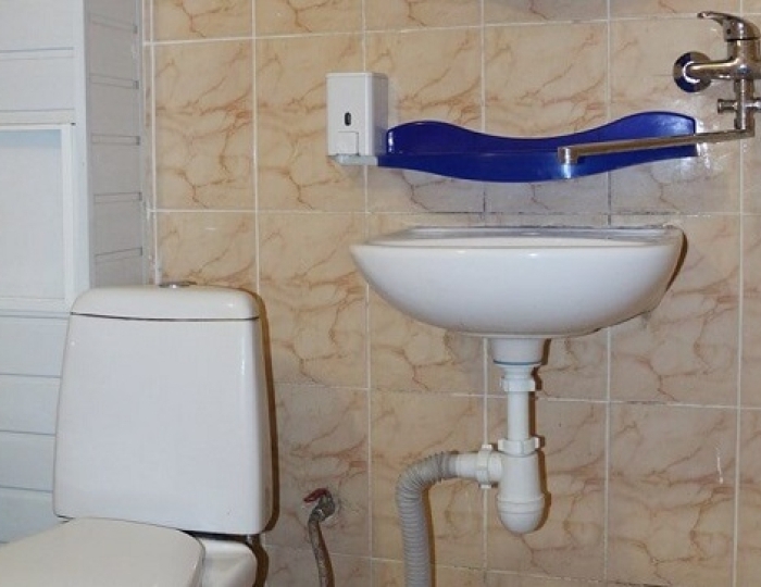 Стандартный 1-местный корпус 1, 2, 5 с доп. местом - Санаторий «Летцы»