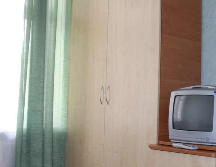 Стандартный 1-местный корпус 4 - Санаторий «Летцы»