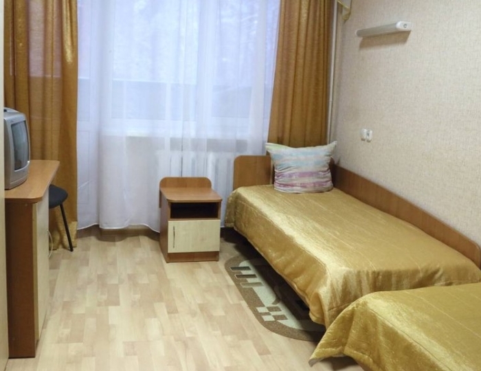 Стандартный 2-местный корп.5 - Санаторий «Летцы»