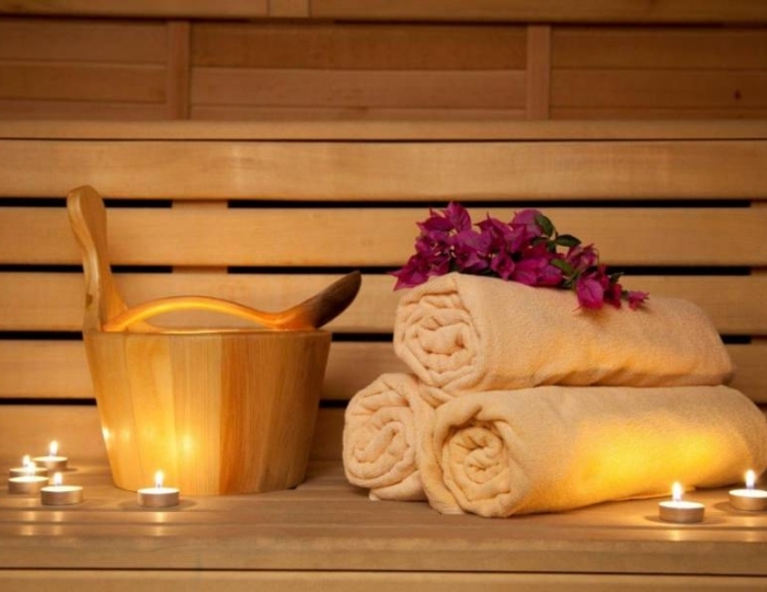 Сауна финская - Санаторий «Летцы»