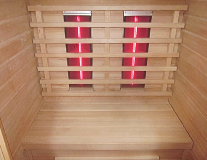 Сауна инфракрасная - Санаторий «Летцы»