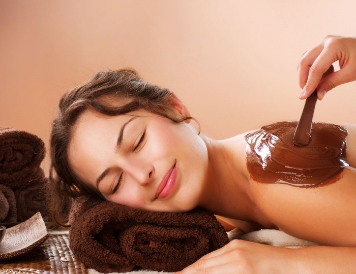 Обертывание - Санаторий «Летцы»