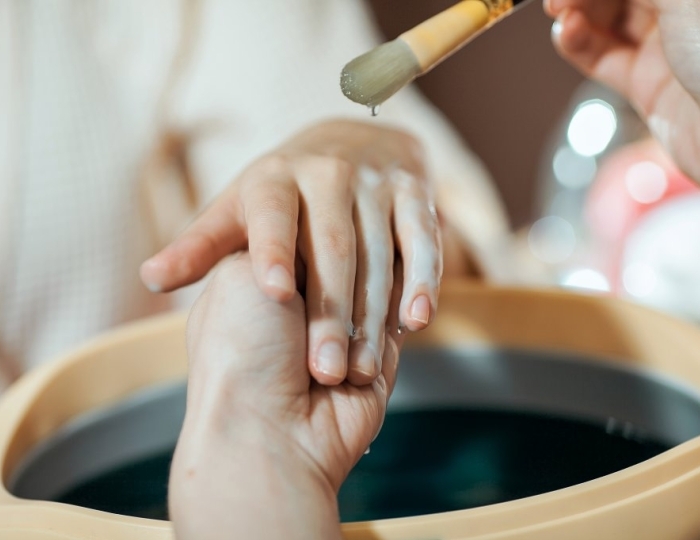 Парафинотерапия - Санаторий «Летцы»