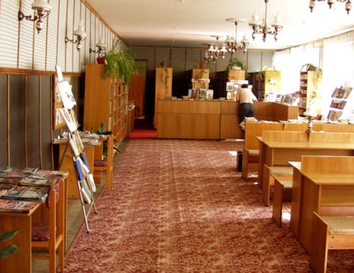 Библиотека - Санаторий «Летцы»