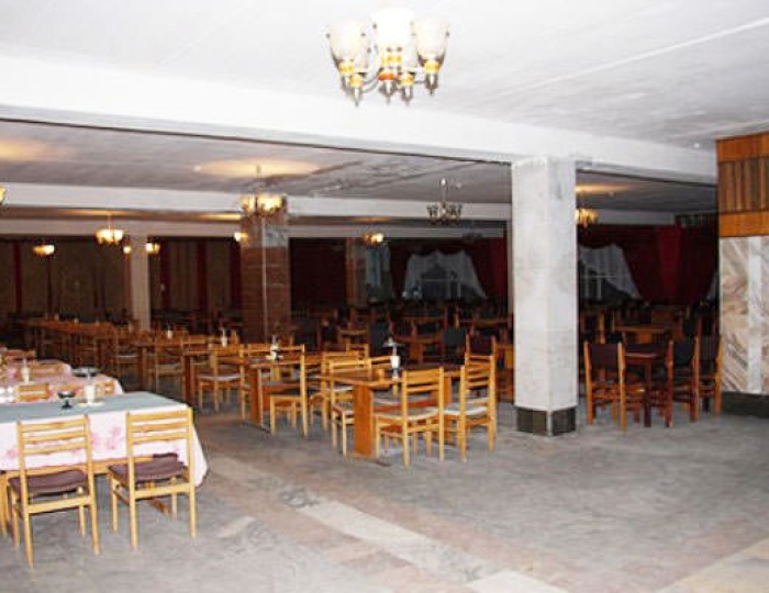 Столовая - Санаторий «Летцы»