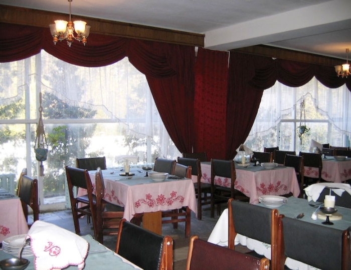 Столовая - Санаторий «Летцы»