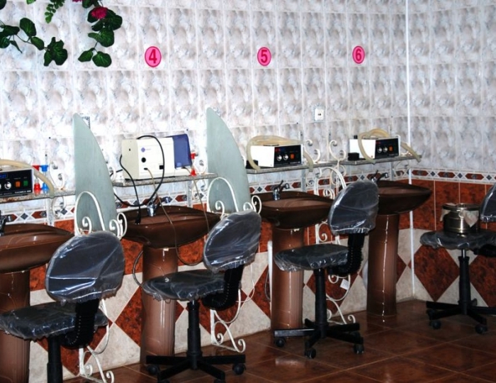 Ингаляции - Оздоровительные услуги - Санаторий «Летцы»