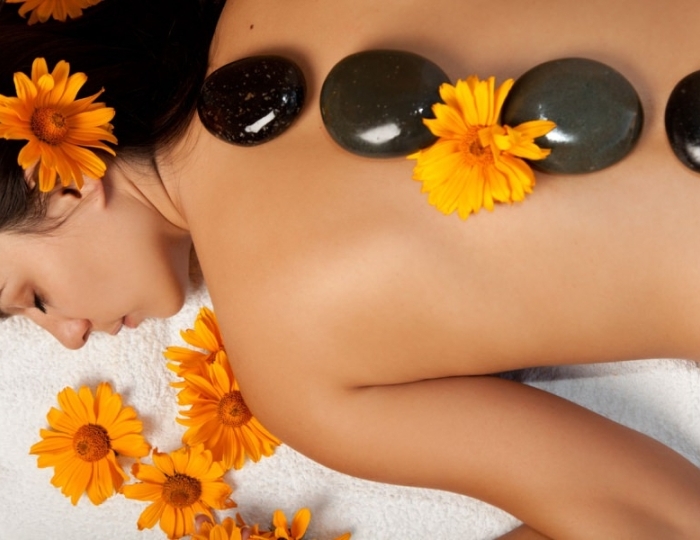 Стоунтерапия - Оздоровительные услуги - Санаторий «Летцы»