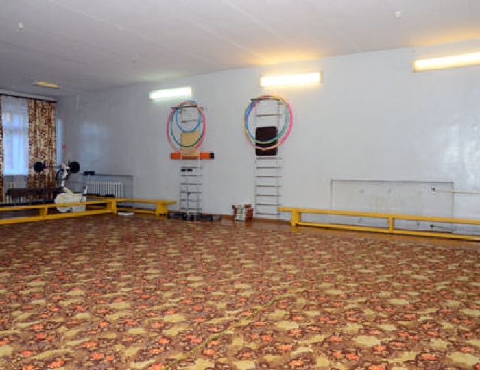 ЛФК - Оздоровительные услуги - Санаторий «Летцы»